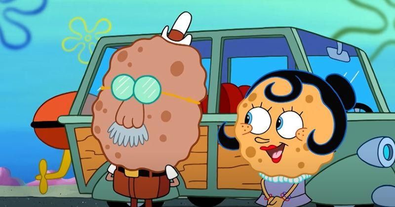 6 Fakta Orangtua SpongeBob, Punya Jenis Rumah yang Berbeda